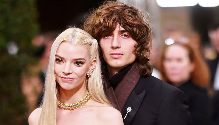 Anya Taylor-Joy makes rare confession about husband Malcolm McRae