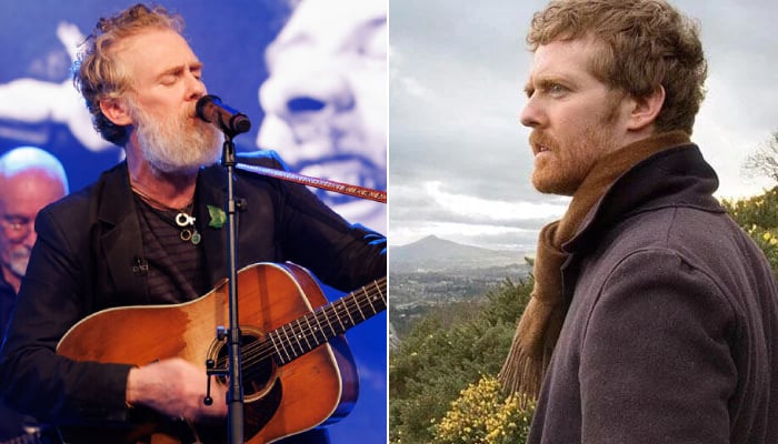 Glen Hansard is survived by his wife and a young child