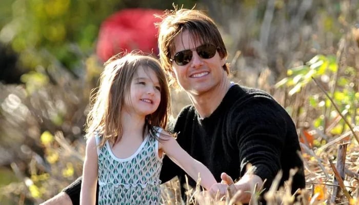Tom Cruise response to Suris bold decision raises eyebrows
