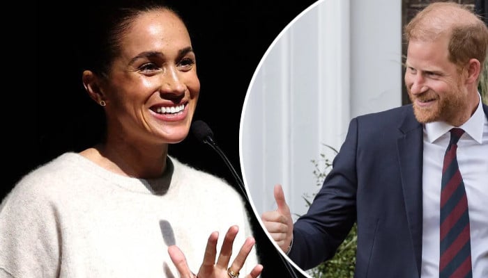 Meghan Markle Sets the Record Straight: Debunking Prince Harry Separation Rumors