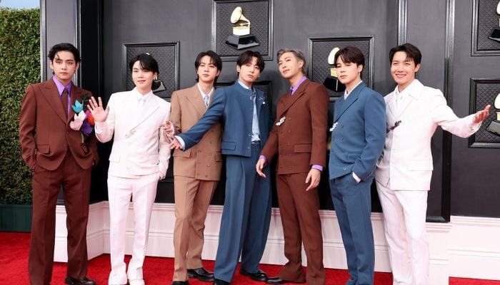 BTS rejects new Grammy categories, withdraws from 2027 awards: Here’s why