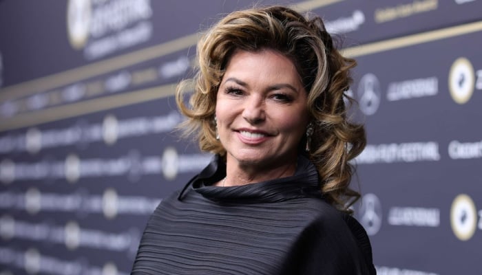 Shania Twain reveals pain that shaped her career