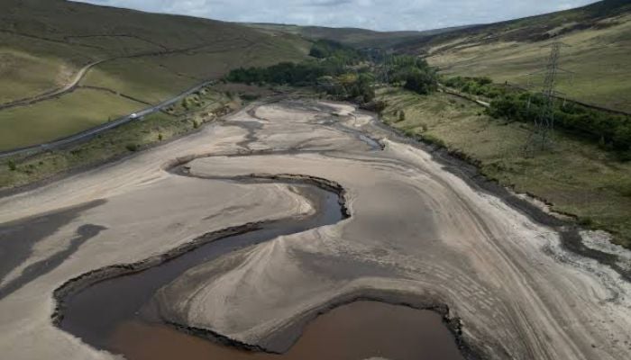 England declares drought across half the country amid record heat