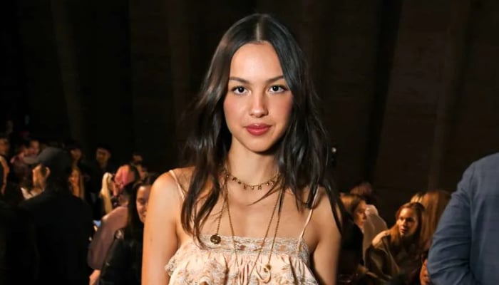 Olivia Rodrigo reveals which yspsfagsil track sparked emotional outburst