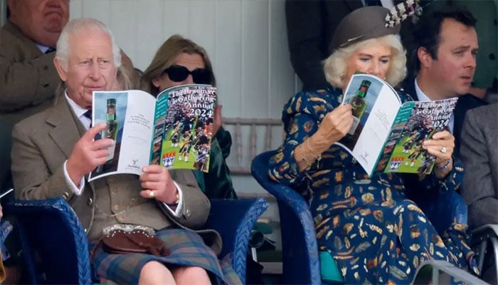King Charles reported rules reveal a different side of royal life