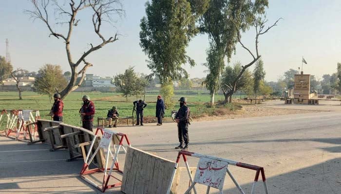 Seven Personnel Martyred in Hangu Checkpost Attack, DPO Confirms