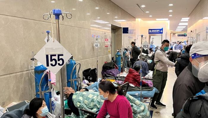 COVID-19 cases rise again in China, authorities urge caution