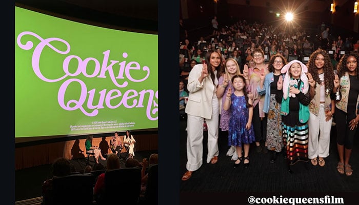 Meghan Markle celebrates ‘Cookie Queens with special screening moment