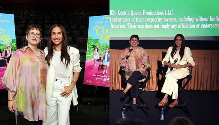 Meghan Markle shares heartfelt advice from Prince Harry that changed her perspective