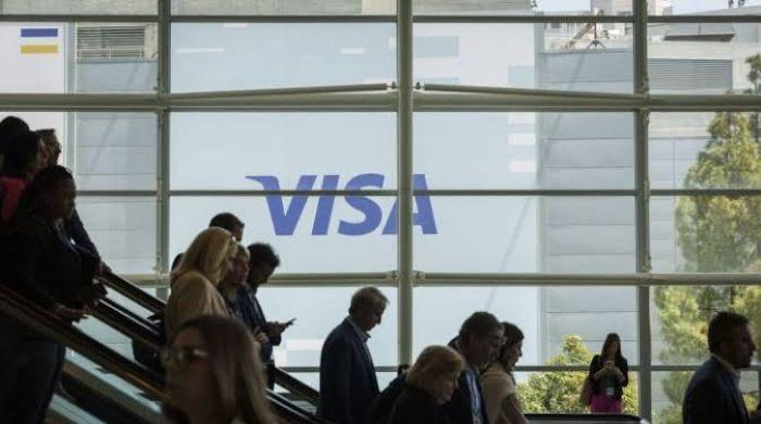 Visa to cut 7% of workforce, eliminating 2,600 jobs in efficiency push