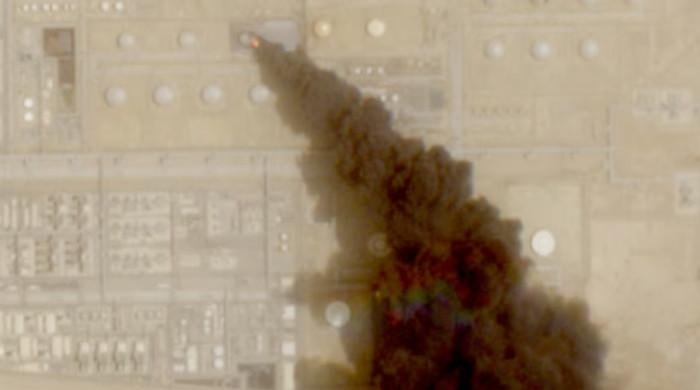 US-Saudi Iraq strikes deepen Hormuz tensions