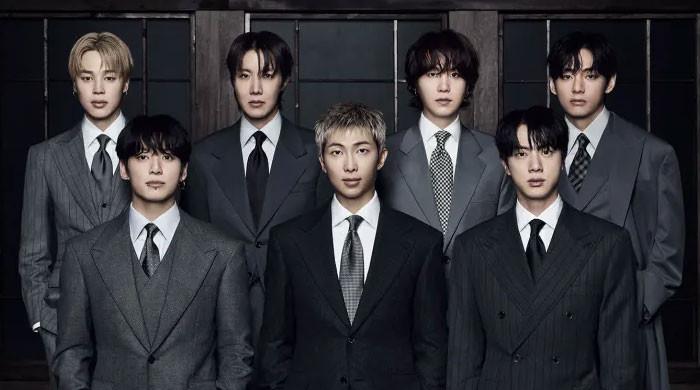 BTS boycotts the 2027 Grammys 