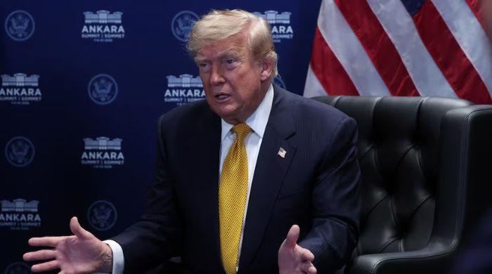 Trump's approval rating hits new low in CNN's SSRS poll: Here's full breakdown