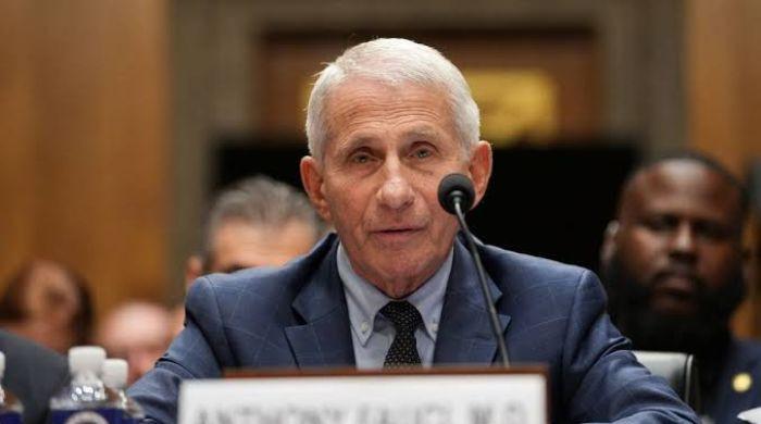 Anthony Fauci invokes Fifth Amendment during heated Senate hearing on COVID-19 origins: Watch