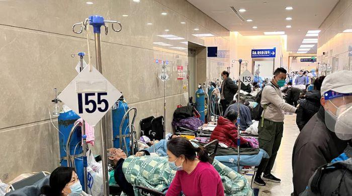 COVID-19 cases rise again in China, authorities urge caution