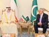 Pakistan, Kuwait discuss ways to enhance defence, economic partnership