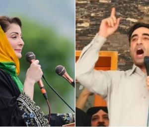 PPP, PML-N continue verbal slugfest as Bilawal calls Punjab CM, PM ‘products' of Form-47