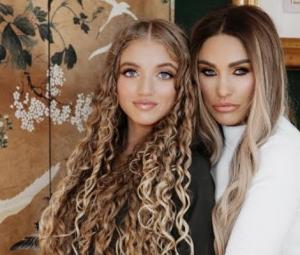 Princess Andre admits she doesn't follow Katie Price's 'extreme' love life