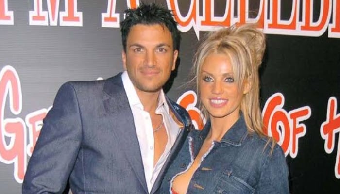 Katie opened up about her relationship with Peter Andre over the years with Princess.
