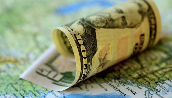 A US Dollar note is seen in this June 22, 2017 illustration photo. — Reuters