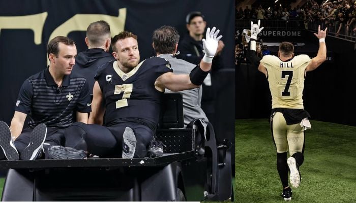 Taysom Hills Saints tenure ends after nine seasons, future uncertain: Heres why