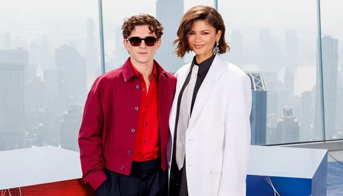 Zendaya shares heartfelt update on Tom Holland relationship