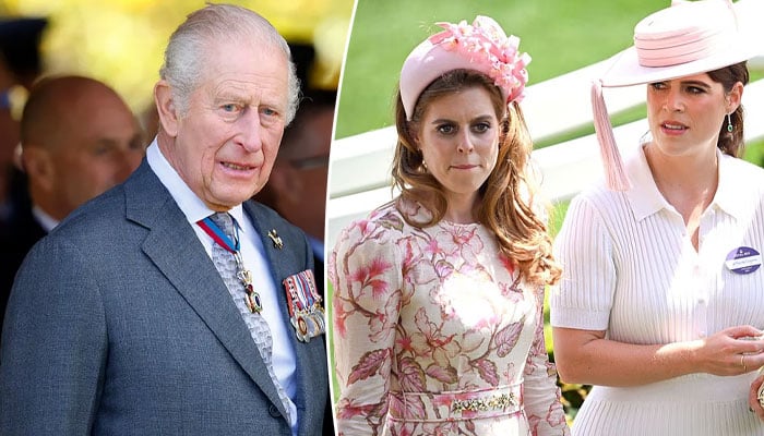 King Charles gives clear answer to Beatrice, Eugenie about royal titles