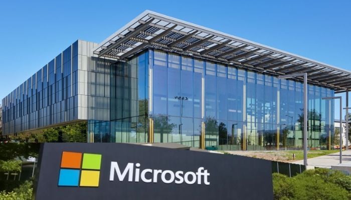 Microsoft boosts spending plans; shares jump 8% as Azure sales cross $100 billion
