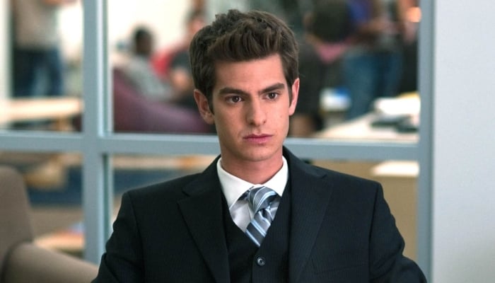 Andrew Garfield shares first comments on artificial drama