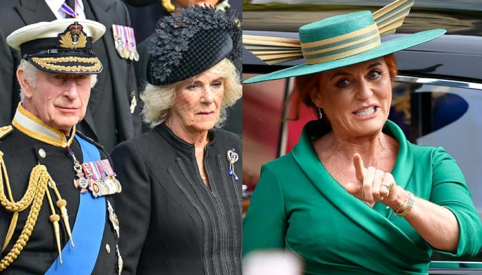 Sarah Ferguson reaches out to King Charles before Eugenie announcement