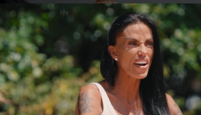 The closure of the company comes as her fourth husband, Lee Andrews, is reportedly making a desperate bid to raise cash