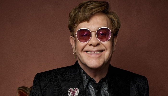Elton John celebrates major recovery milestone