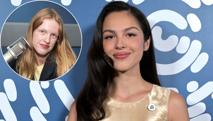 Olivia Rodrigo hails Audrey Hobert as artist of the summer