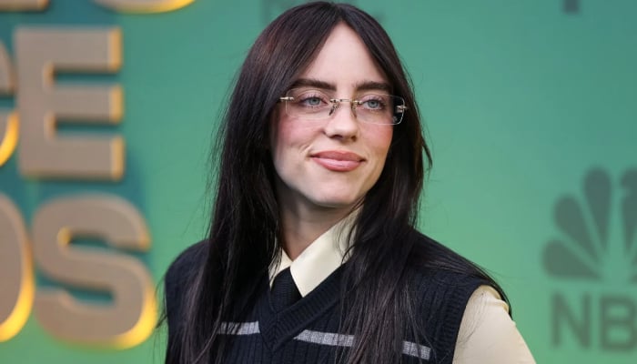 Billie Eilish gets called out for double standards after new launch