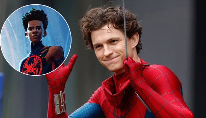 Tom Holland teases big plans for Miles Morales in next Spider-Man film