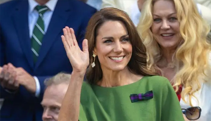 Princess Kates elegant Wimbledon weekend was about more than tennis