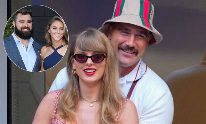 Jason Kelce makes big claim about brother Travis wedding to Taylor Swift