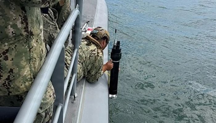 What is ‘Hammer of the Gods’? US Army tests new weapon that blinds enemy missiles