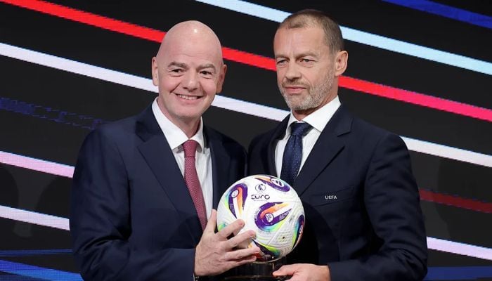UEFA tells FIFA World Cup is not for sale, warns of boycott over investor plan: Can Infantino still move forward?