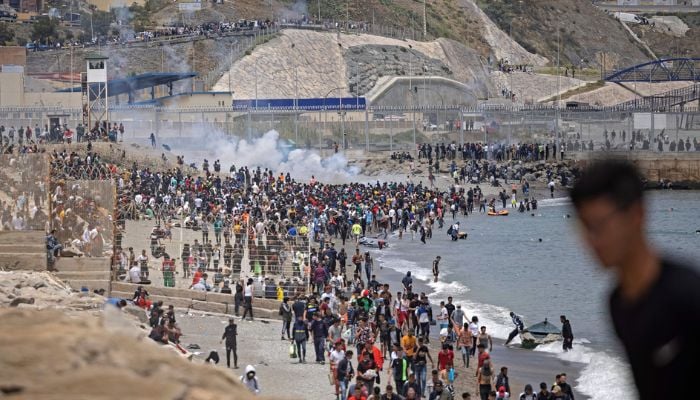 Ceuta migrant crisis explained: Why thousands are crossing into Spanish enclave