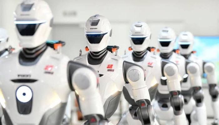 Delta, United Airlines ban humanoid robots from flights: Heres why