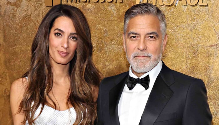 George and Amal Clooney are parents to 9-year-old twins, Alexander and Ella