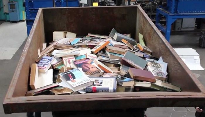 What is Project Panama? Why Anthropic is destroying rare books to train chatbots