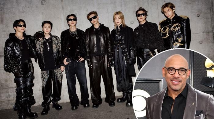 Grammy CEO issues statement after BTS boycotts 2027 award show