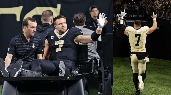 Taysom Hill's Saints tenure ends after nine seasons, future uncertain: Here's why