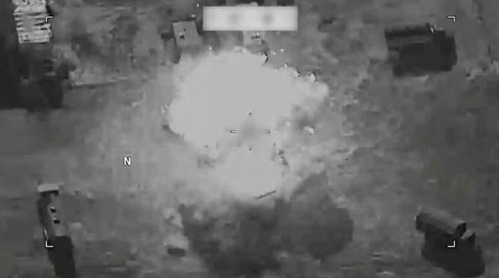 US strikes Iran as widening war engulfs more countries