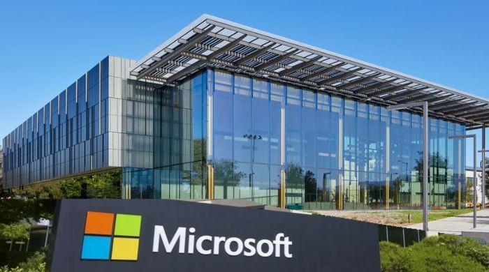 Microsoft boosts spending plans; shares jump 8% as Azure sales cross $100 billion