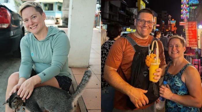 Elizabeth Waddell's husband breaks silence after her mysterious Caribbean disappearance