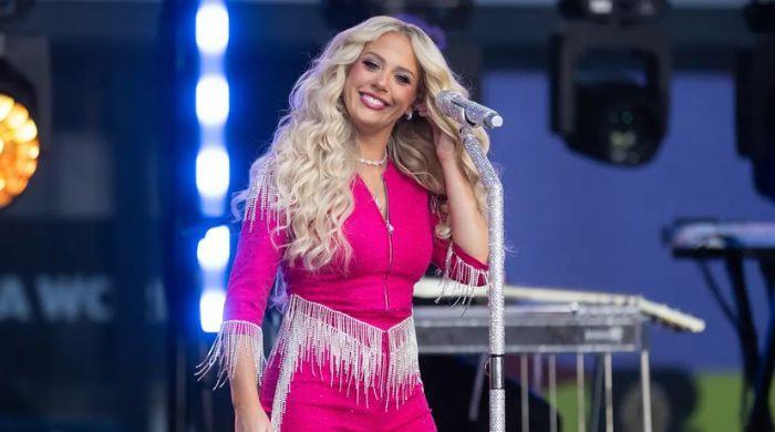 Megan Moroney cuts Denver show short after three songs, blames illness
