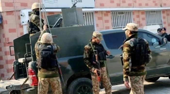 Security forces neutralise 4 India-sponsored terrorists in Balochistan's Khuzdar